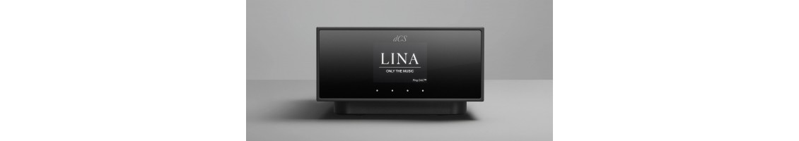 LINA Network DAC - DCS AUDIO